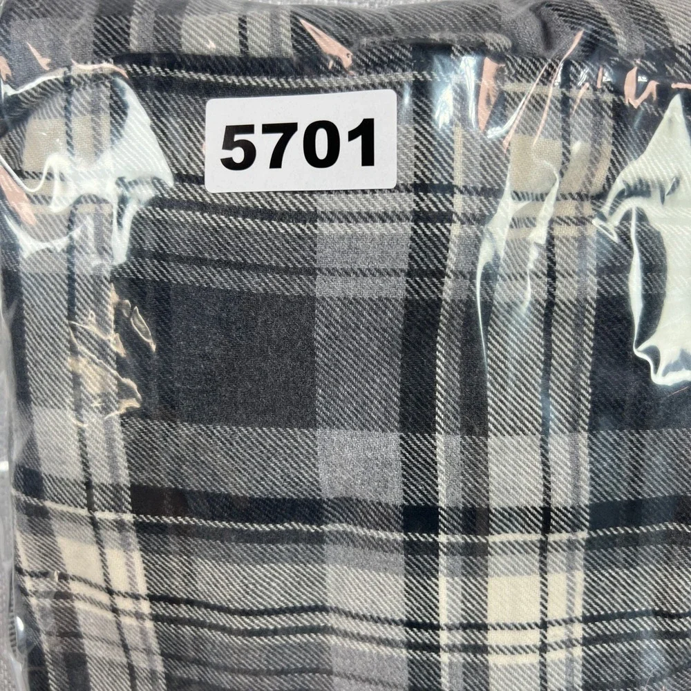 Ralph Lauren Classic Fit Plaid Flannel Button Down Shirt Kids Size‎ Large Preppy